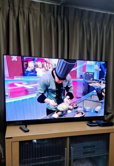 อื่นๆ Samsung smart TV 55 นิ้ว