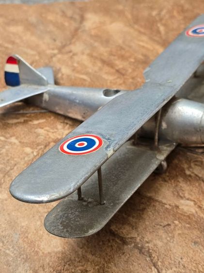 โมเดลเครื่องบินปีกสองชั้น (Biplane)  รูปที่ 2