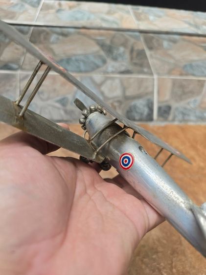 โมเดลเครื่องบินปีกสองชั้น (Biplane)  รูปที่ 16