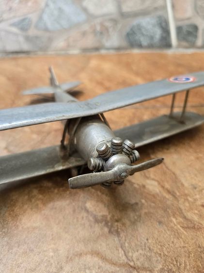 โมเดลเครื่องบินปีกสองชั้น (Biplane)  รูปที่ 4