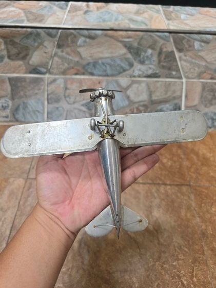 โมเดลเครื่องบินปีกสองชั้น (Biplane)  รูปที่ 10