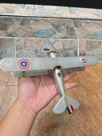โมเดลเครื่องบินปีกสองชั้น (Biplane)  รูปที่ 15