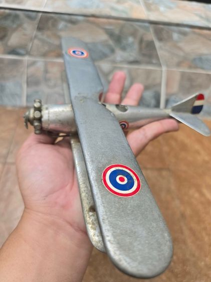 โมเดลเครื่องบินปีกสองชั้น (Biplane)  รูปที่ 13