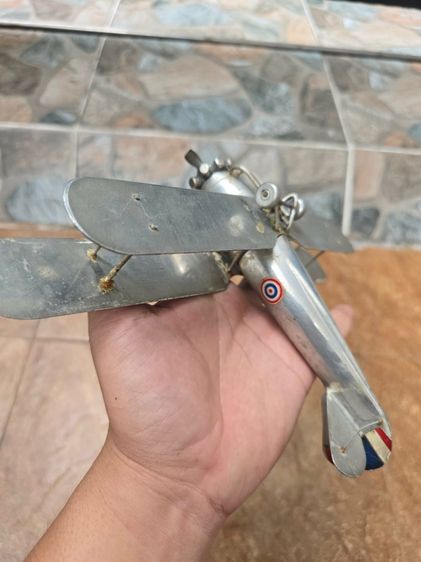 โมเดลเครื่องบินปีกสองชั้น (Biplane)  รูปที่ 11