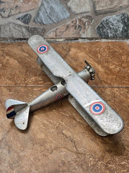 โมเดลเครื่องบินปีกสองชั้น (Biplane)  รูปที่ 18