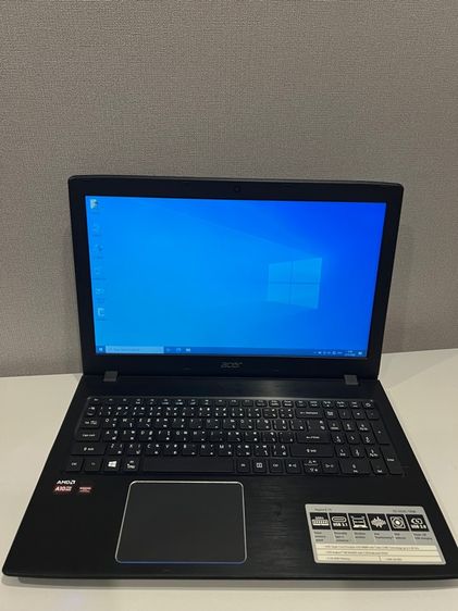 โน๊ตบุ๊ค Acer สภาพสวย จอใหญ่ พร้อมใช้งาน