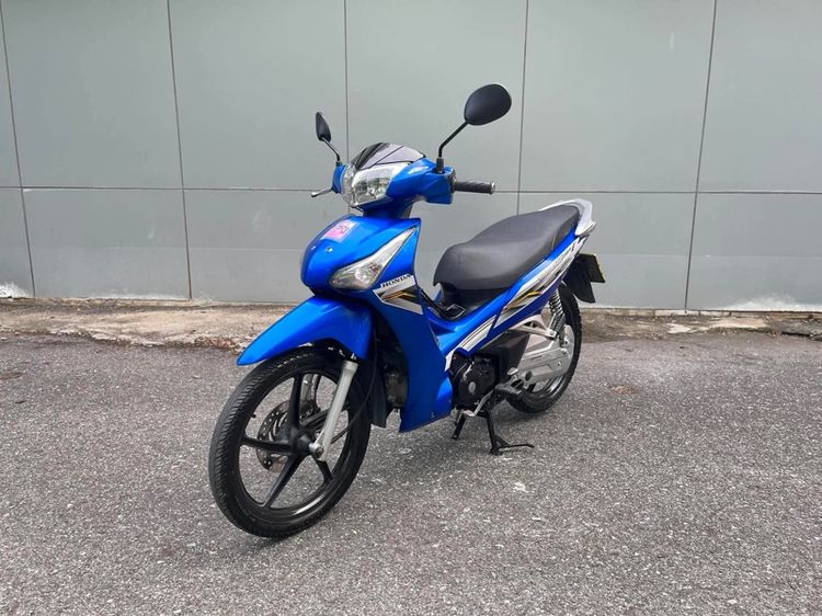 Honda รุ่น Wave125i 125cc ปี 2012 สตาร์ทมือ