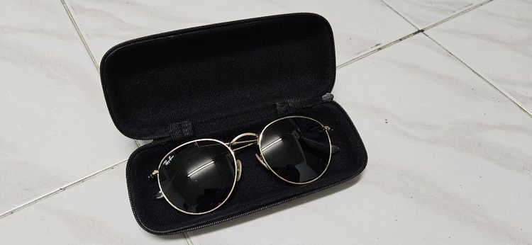 Rayban RB3447 ROUND METAL 53mm. รูปที่ 4