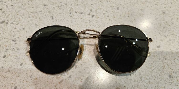 Rayban RB3447 ROUND METAL 53mm. รูปที่ 6