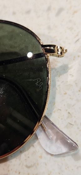 Rayban RB3447 ROUND METAL 53mm. รูปที่ 9