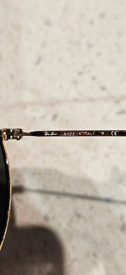 Rayban RB3447 ROUND METAL 53mm. รูปที่ 10