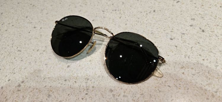 Rayban RB3447 ROUND METAL 53mm. รูปที่ 5