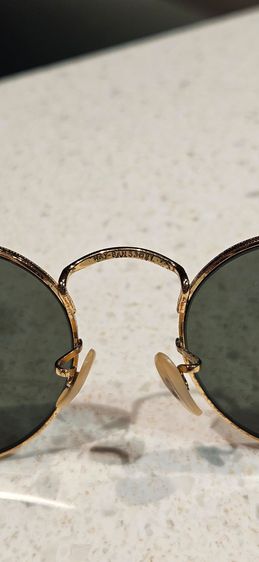 Rayban RB3447 ROUND METAL 53mm. รูปที่ 14