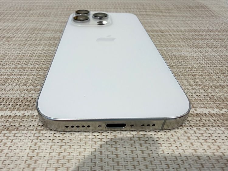 iPhone 16 Pro สีขาว 256 ผ่อนได้ รับเทิร์น รูปที่ 2