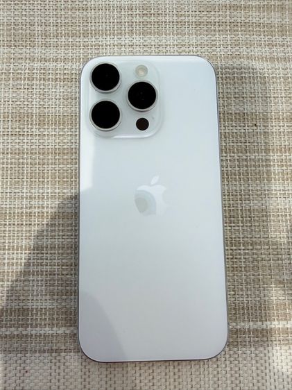 256 GB iPhone 16 Pro สีขาว 256 ผ่อนได้ รับเทิร์น