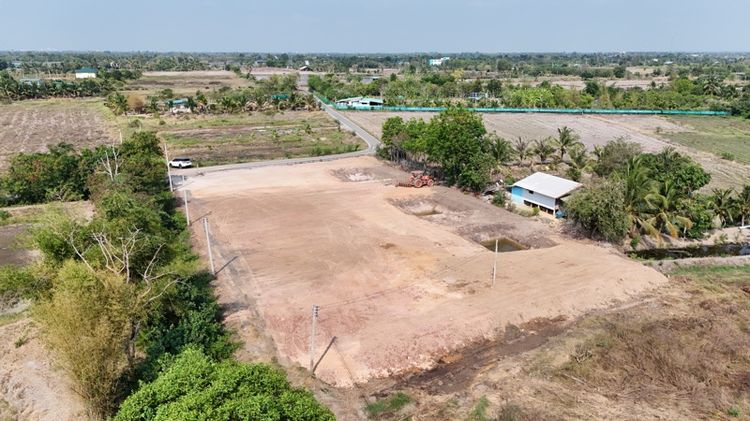 ที่ดินคลองเขื่อน ฉะเชิงเทรา รูปที่ 2