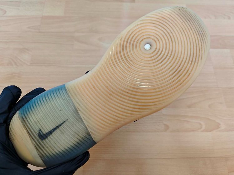 (44eu) Fear of God X Nike 1 String - The Question รูปที่ 17