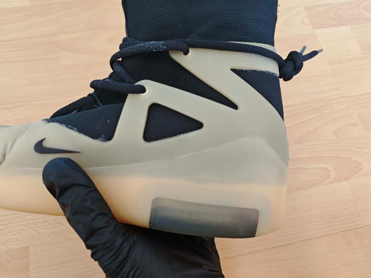 (44eu) Fear of God X Nike 1 String - The Question รูปที่ 7
