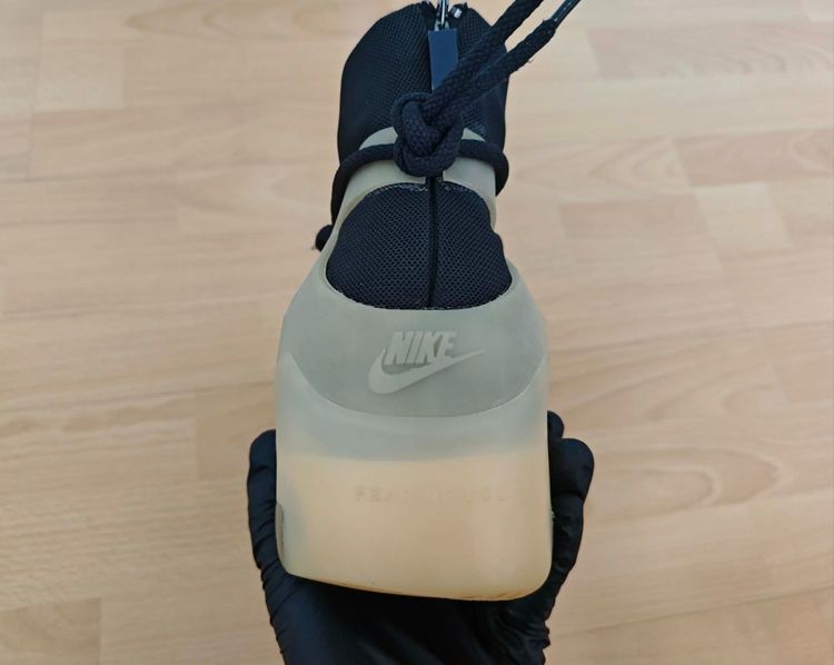 (44eu) Fear of God X Nike 1 String - The Question รูปที่ 9
