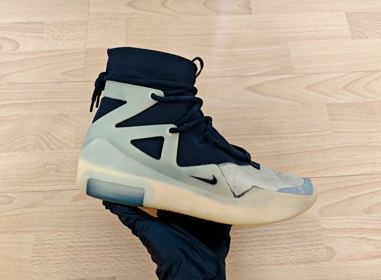 (44eu) Fear of God X Nike 1 String - The Question รูปที่ 13