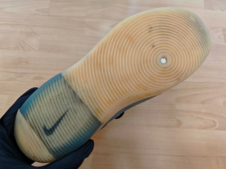 (44eu) Fear of God X Nike 1 String - The Question รูปที่ 10