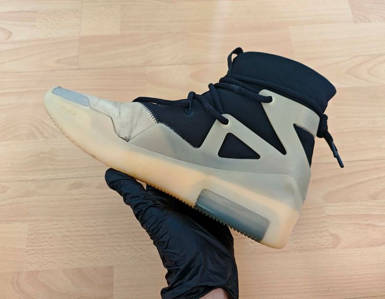 (44eu) Fear of God X Nike 1 String - The Question รูปที่ 15
