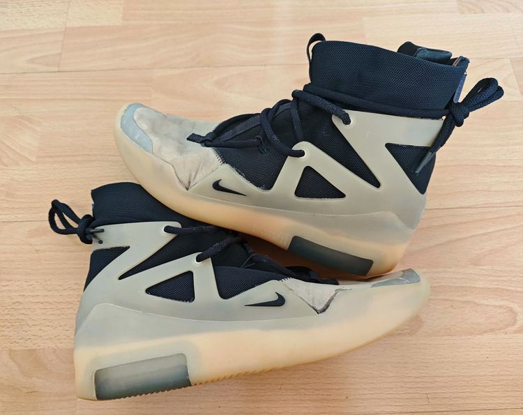 (44eu) Fear of God X Nike 1 String - The Question รูปที่ 4