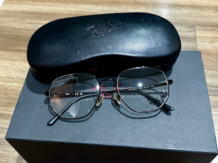 แว่นตา Eyes Glasses รูปที่ 3