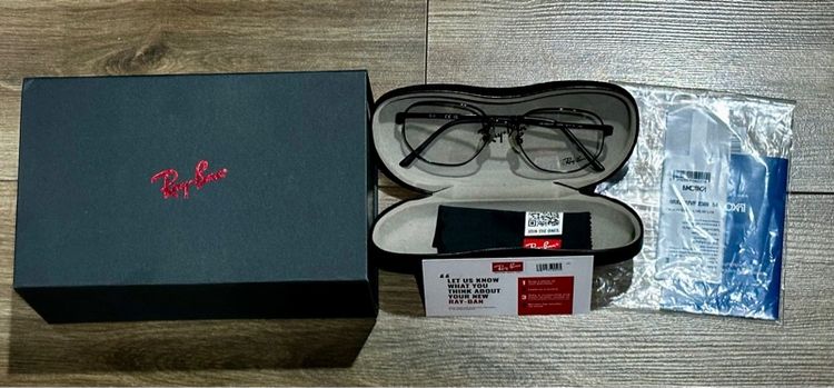 แว่นตา Eyes Glasses รูปที่ 4