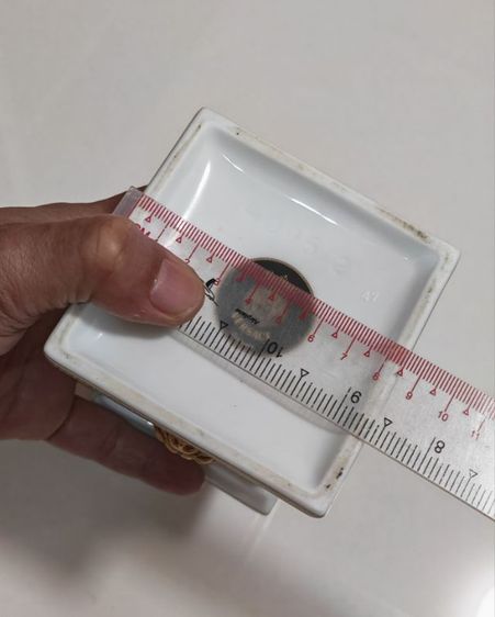 ไฟแช็ค Versace Rosenth Table Gas Lighter หายากมาก ราคาแบ่งปันครับ รูปที่ 12