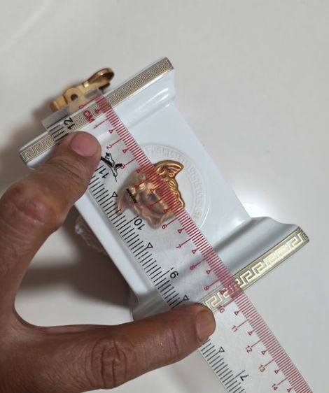 ไฟแช็ค Versace Rosenth Table Gas Lighter หายากมาก ราคาแบ่งปันครับ รูปที่ 11