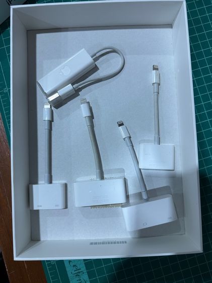 อะแดปเตอร์ Apple ของแท้ ยกชุด