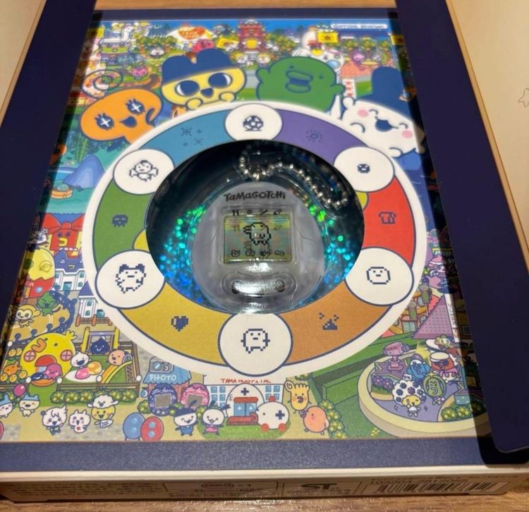 TAMAGOTCHI limitededition30thของแท้ รูปที่ 4