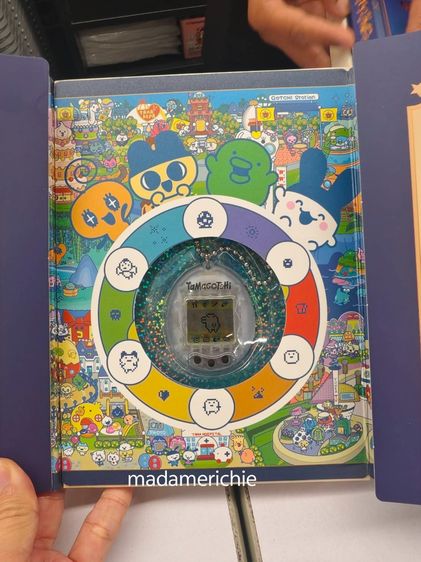 TAMAGOTCHI limitededition30thของแท้