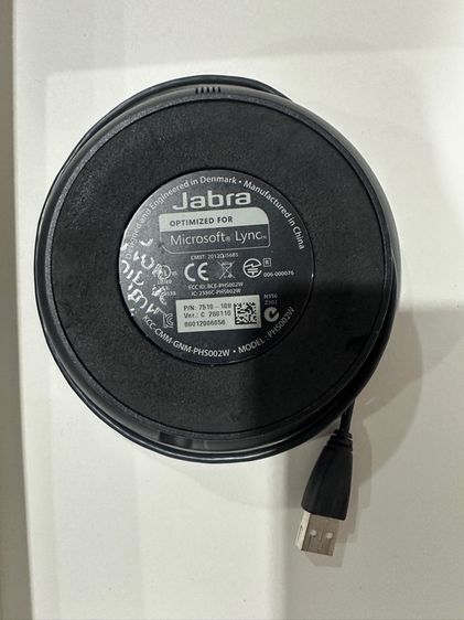 Jabra Speakerphone มือสอง สภาพดีมาก รูปที่ 3