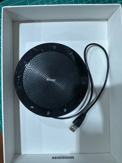 Jabra Speakerphone มือสอง สภาพดีมาก รูปที่ 2