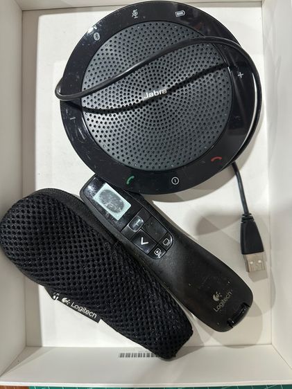 Jabra Speakerphone มือสอง สภาพดีมาก