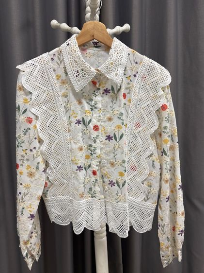 เสื้อคลุมวินเทจ รูปที่ 4