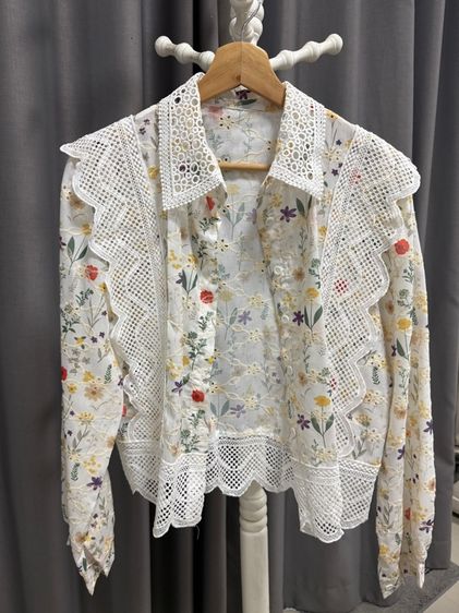 เสื้อคลุมวินเทจ รูปที่ 2