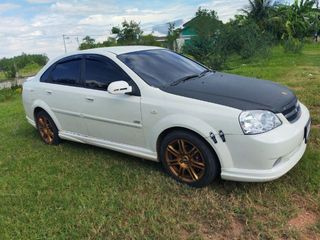 chevrolet optra