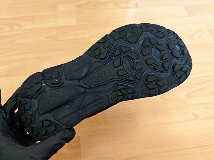 Hoka Challenger ATR 7 - Triple Black รูปที่ 7