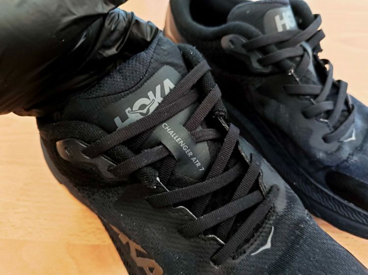 Hoka Challenger ATR 7 - Triple Black รูปที่ 9