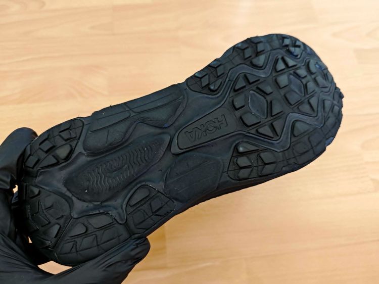 Hoka Challenger ATR 7 - Triple Black รูปที่ 15