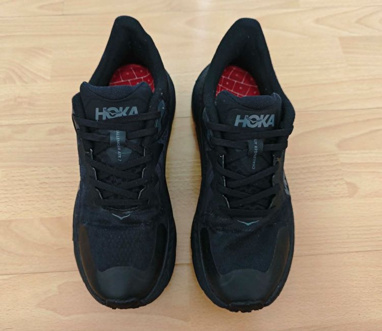 Hoka Challenger ATR 7 - Triple Black รูปที่ 2