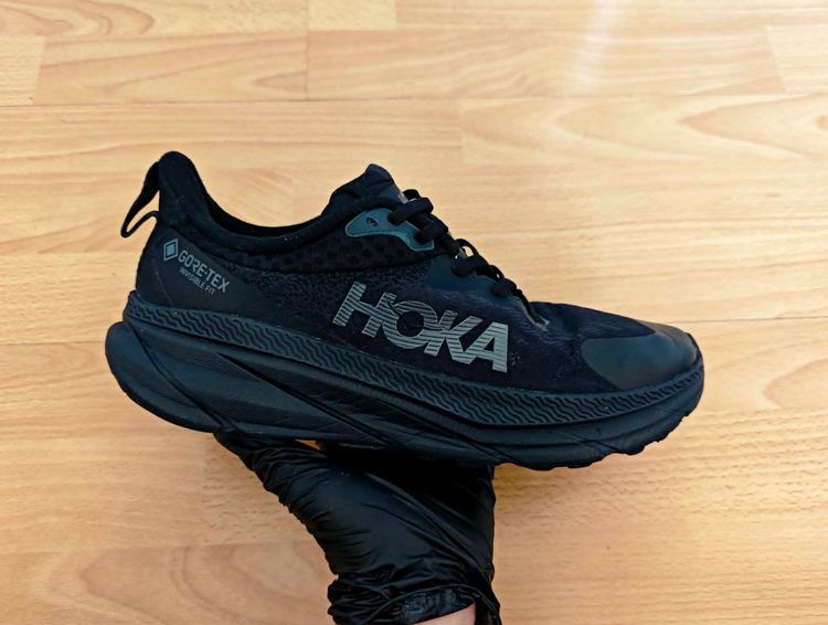 Hoka Challenger ATR 7 - Triple Black