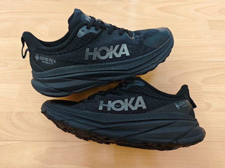 Hoka Challenger ATR 7 - Triple Black รูปที่ 3