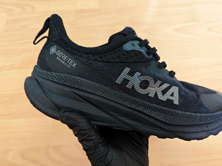 Hoka Challenger ATR 7 - Triple Black รูปที่ 14