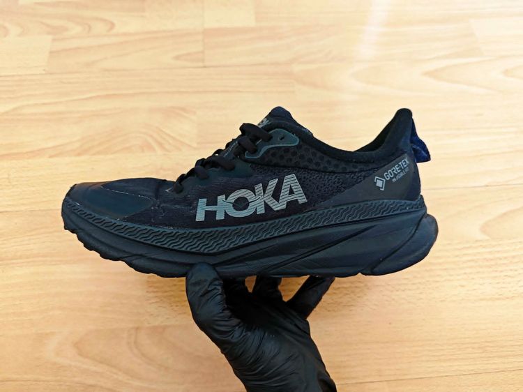 Hoka Challenger ATR 7 - Triple Black รูปที่ 4