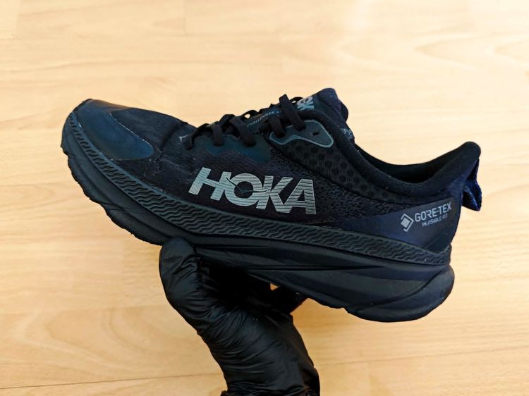 Hoka Challenger ATR 7 - Triple Black รูปที่ 5