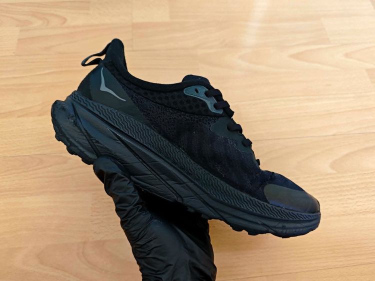 Hoka Challenger ATR 7 - Triple Black รูปที่ 6